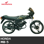 HONDA MB-5